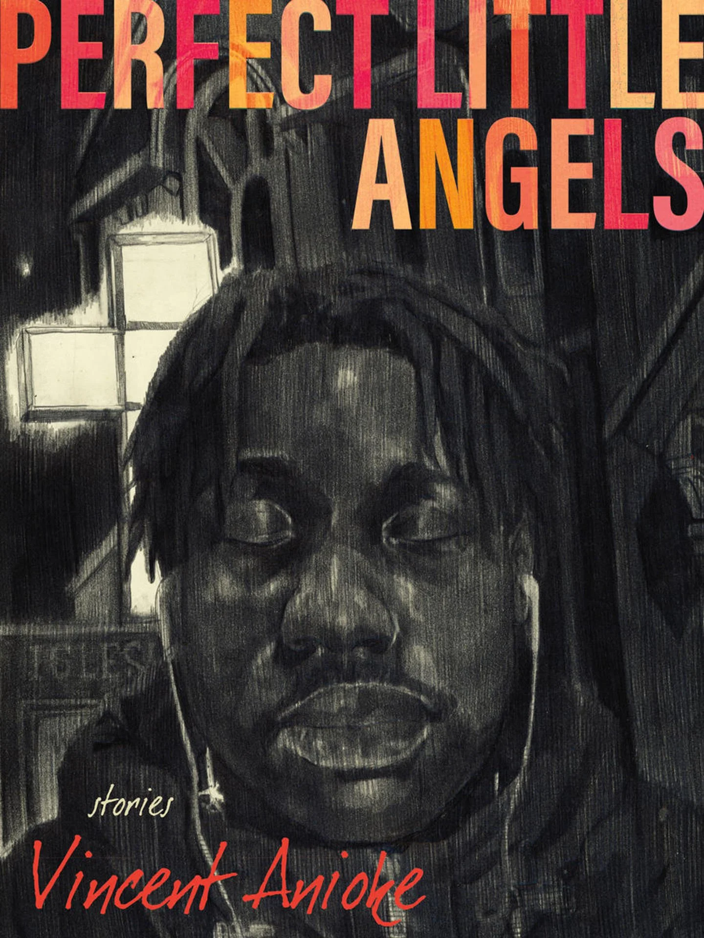 Cover of Perfect Little Angels by Vincent Anioke